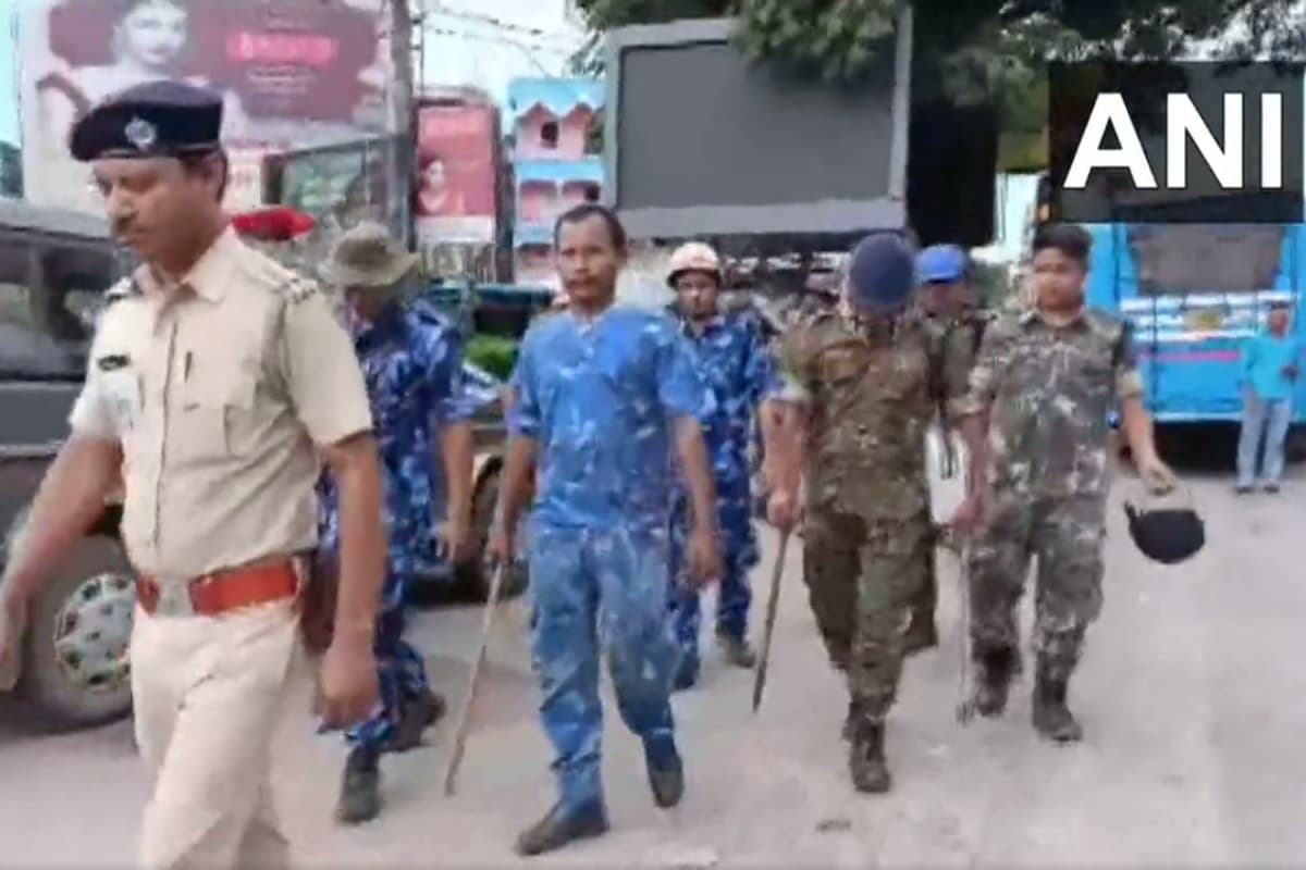 पश्चिम बंगाल : पार्टी कार्यकर्ता की हत्या के बाद भाजयुमो ने किया 12 घंटे की हड़ताल का आह्वान, बढ़ाई गई सुरक्षा