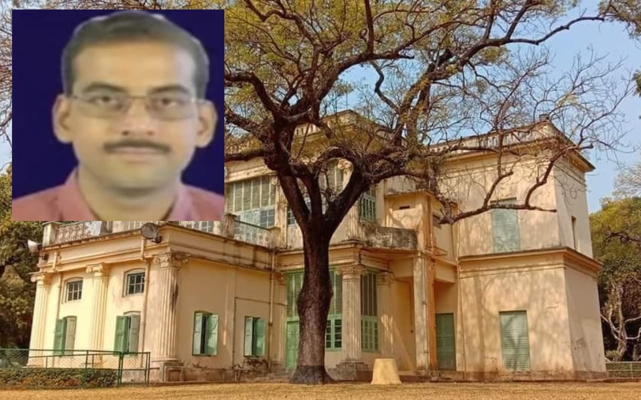 विश्व भारती के प्रोफेसर गिरफ्तार, छात्रा ने लगाया शारीरिक प्रताड़ना का आरोप, आज अदालत में होगी पेशी