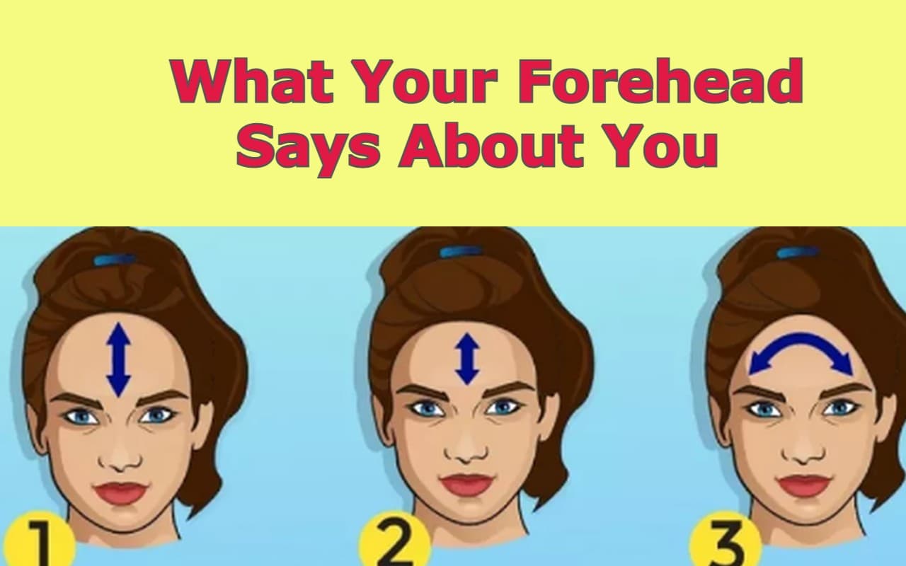 What-Your-Forehead-Says-About-You