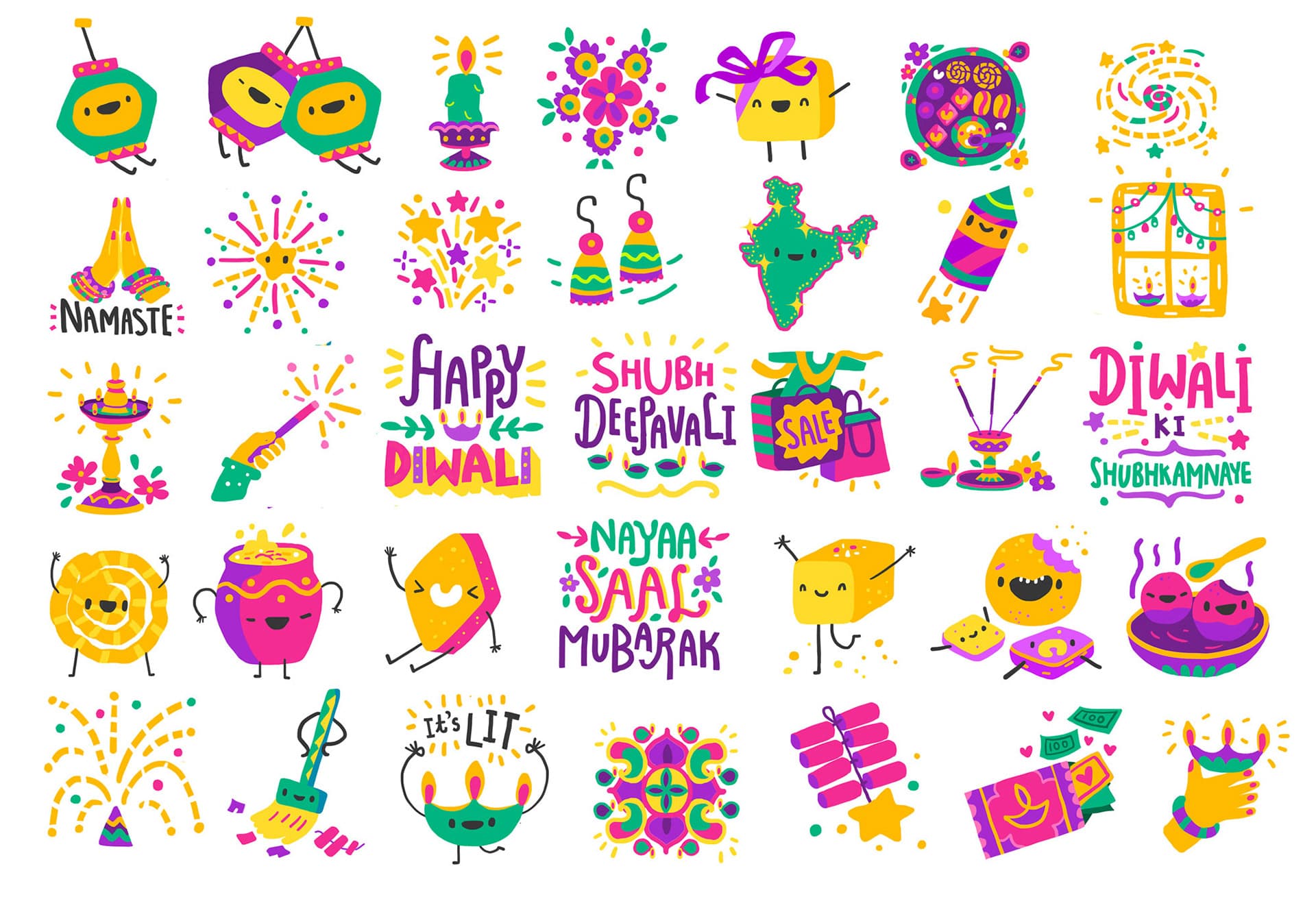 WhatsApp Stickers के साथ ऐसे भेजें अपनों को दिवाली की शुभकामनाएं