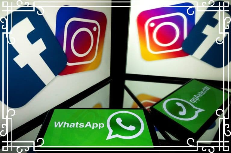 WhatsApp, Facebook और Instagram 45 मिनट तक क्यों रहे DOWN? जानिए कंपनियाें ने क्या दी सफाई
