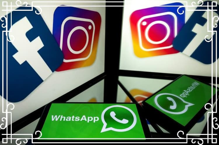 WhatsApp, Facebook और Instagram 45 मिनट तक क्यों रहे DOWN? जानिए कंपनियाें ने क्या दी सफाई