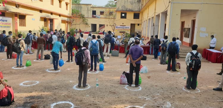 झारखंड सरकार ने जारी की नयी गाइडलाइंस, पढ़ें