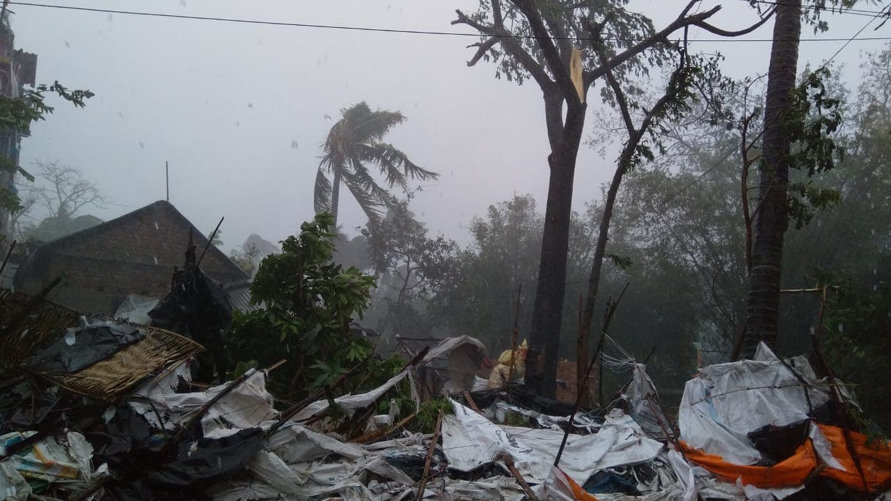 Bihar Weather : उत्तरी बिहार में अगले चार दिनों तक आंधी-पानी व ठनका के आसार, पांच डिग्री तक कम हुआ तापमान