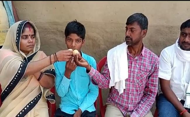 Bihar Board 10th Result : किसान का बेटा बना बिहार टॉपर, साॅफ्टवेयर इंजीनियर बनना चाहता है हिमांशु