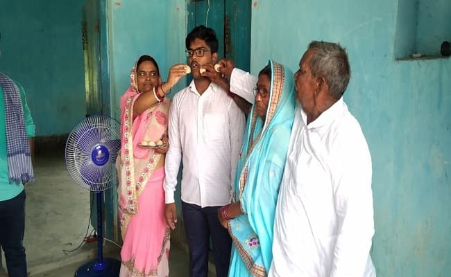 Bihar Board 10th Result : नक्सल प्रभावित बेलहर के छात्र आदित्य ने राज्य में लाया आठवां रैंक