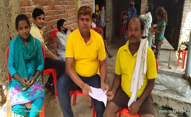 बीमार पिता को साईकिल पर बैठाकर गुरुग्राम से दरभंगा लाने वाली ज्योति पर बनेगी हिंदी फिल्म