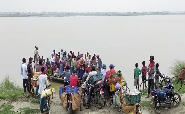 कोसी नदी के जलस्तर में वृद्धि, लोगों को सताने लगी बाढ़ की आशंका