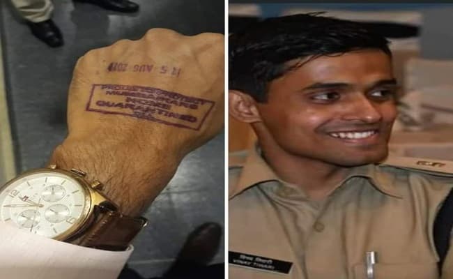 Sushant Singh Rajput Case: क्या CBI में भेजे जाएंगे IPS विनय तिवारी ? जानिए उन्होंने खुद इस चर्चा पर क्या किया खुलासा…