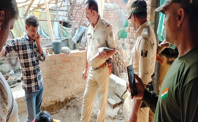 औरंगाबाद में चॉकलेट के डिब्बे में रखा बम फटा, मां-बेटा जख्मी...