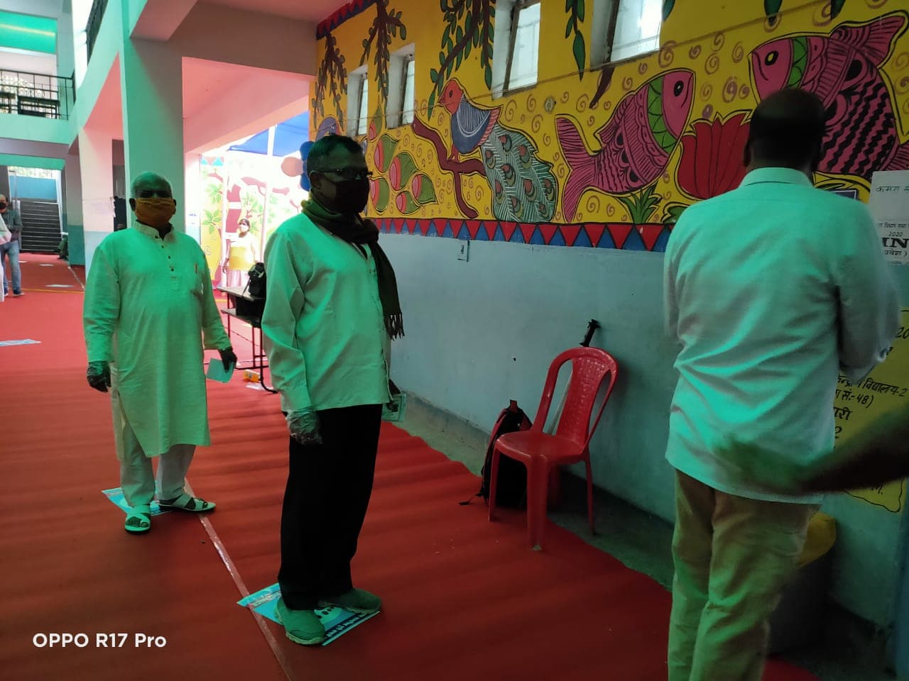 Bihar Election Second Phase Voting Update: पटना जिले में सुबह 08:00 बजे तक कुल 4.01 फीसदी मतदान, देखें यहां के सभी सीट पर कौन किसके सामने