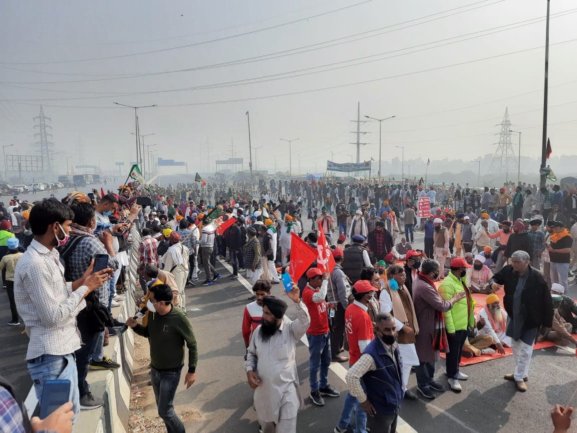 Farmers Protest Bharat Bandh : किसान संगठन में पड़ी दरार ? भारत बंद से पहले एक गुट ने किया कृषि कानून का समर्थन