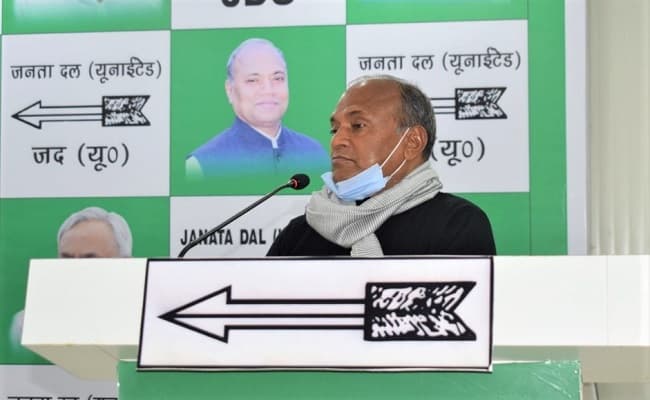 Bengal Election 2021: बंगाल के चुनावी मैदान में अकेले उतरेगी जदयू, RCP सिंह ने तैयार की रणनीति