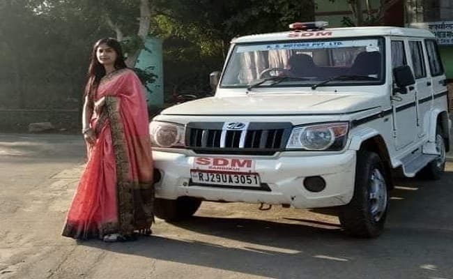 राजस्थान: जज से शादी के लिए जेल में बंद SDM पिंकी मीणा को 10 दिन की मिली जमानत, रिश्वत लेने के आरोप में हुई थी सजा