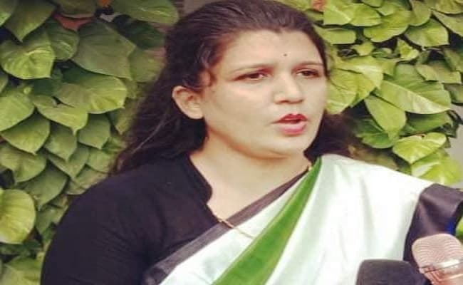 वीडियो क्लिप ने कराया अस्पताल में हंगामा, विवादों में घिरी जाप पार्टी के महिला मोर्चा की राष्ट्रीय अध्यक्ष