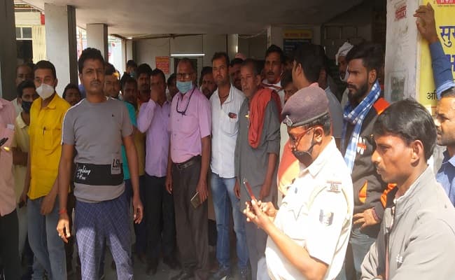 जमीन विवाद को लेकर दिनदहाड़े ठेकेदार को मारी गोली, हत्या करने के बाद फरार हुए अपराधी