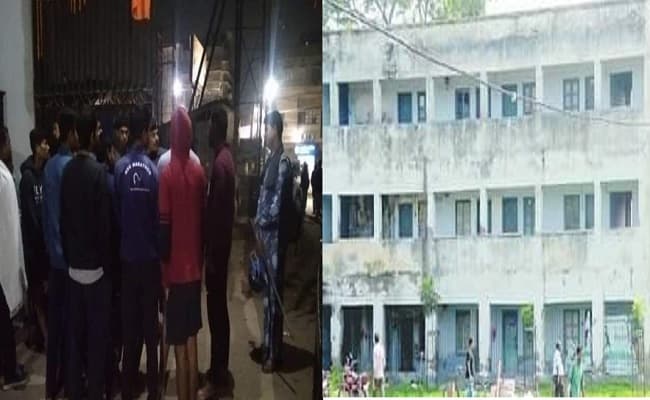 पटना विश्वविद्यालय के सैदपुर हॉस्टल में देर रात घुसी पुलिस, छोपमारी में मिले पिस्टल और गोलियां, 2 छात्र गिरफ्तार