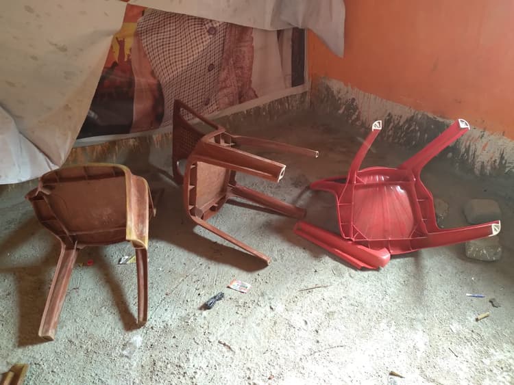 Bengal Election News: कांकसा बसुधा के भाजपा कार्यालय में तोड़फोड़, TMC पर आरोप