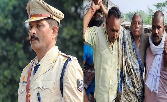 थानेदार बेटे की मॉब लिंचिंग से हुई मौत का सदमा सहन नहीं कर सकी मां, हार्ट अटैक से हुआ निधन