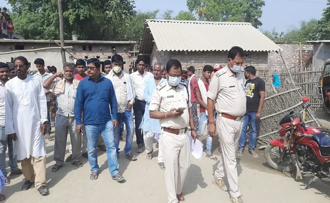 अपने-अपने घर में फंदा लगाकर विवाहिता और युवक ने दी जान, मौत के कारण की जांच करेगी पुलिस