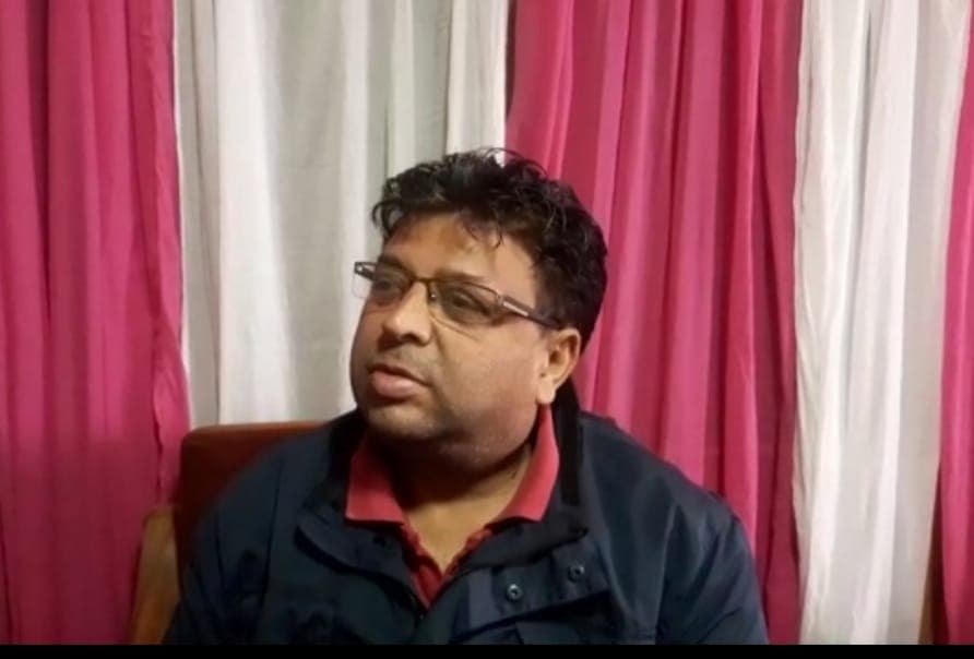 Bengal Election 2021: वोटर लिस्ट में नाम नहीं होने से मतदान नहीं कर पाए GJM के केन्द्रीय महासचिव रोशन गिरी