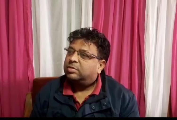 Bengal Election 2021: वोटर लिस्ट में नाम नहीं होने से मतदान नहीं कर पाए GJM के केन्द्रीय महासचिव रोशन गिरी