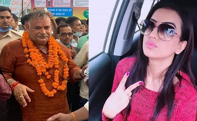 VIDEO: पूर्व विधायक के कार्यक्रम में डांस, बॉडीगार्ड सरेआम चला रहे गोली, कोरोनाकाल में लापरवाही पर अक्षरा सिंह समेत 200 लोगों पर केस दर्ज