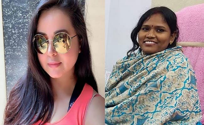 'मुसहरिन टाईप ई सिंगापुरिया काहे लड़ रही है...', Twitter पर फिर आमने-सामने हुईं जीतन राम मांझी की बहू और लालू यादव की बेटी