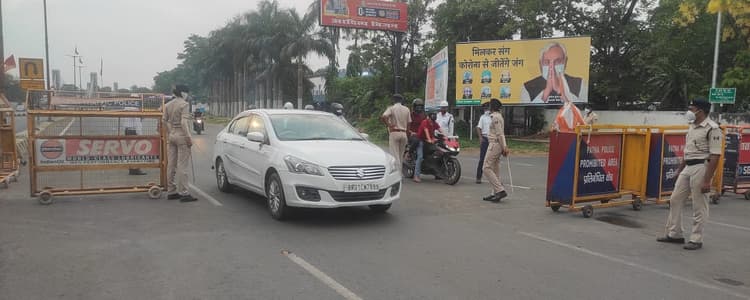 बिहार में 13 की जगह अब 64 चेकपोस्ट पर होगी गाड़ियों की जांच, गोपालगंज व किशनगंज में बने सर्वाधिक चेकपोस्ट