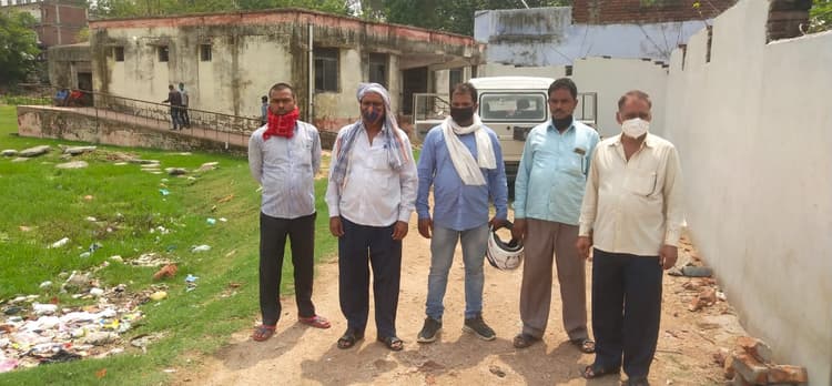 मातम में बदली तिलक समारोह की खुशी, हर्ष फायरिंग में महिला को लगी गोली, मौके पर ही मौत