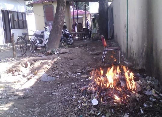 बिहार में कूड़ा जलाना अब पड़ेगा महंगा, 25 हजार रुपये तक भरना पड़ सकता है जुर्माना, आदेश जारी