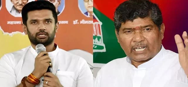 बिहार ही नहीं, यूपी-हरियाणा में भी कुर्सी के लिए जंग, चाचा-भतीजे संग