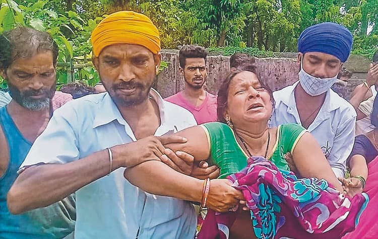 लड़की का रूप धर पहुंचा अपराधी, गोली मारकर युवक की कर दी हत्या