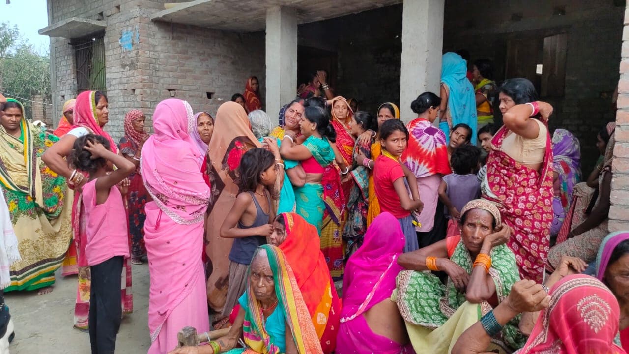 जमीन विवाद में छपरा में छह जख्मी, एक की मौत