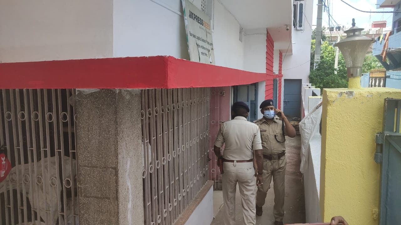 राजधानी पटना में दिनदहाड़े 12 लाख की लूट, चार अपराधियों ने दिया घटना को अंजाम