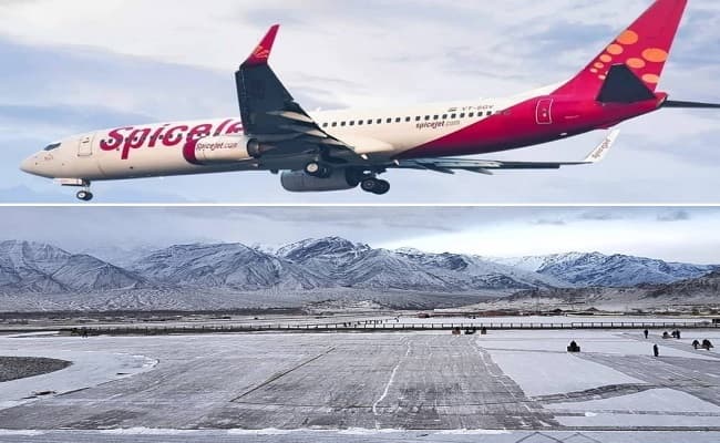 दरभंगा से लद्दाख का सफर हुआ आसान, लेह के लिए SpiceJet की विमान सेवा शुरू, जानिये टिकट का रेट