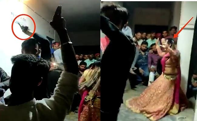 VIDEO: कोरोना में बंद बिहार का सरकारी स्कूल बना अय्यासी का अड्डा,बार डांसर संग तमंचे पर डिस्को का वीडियो वायरल