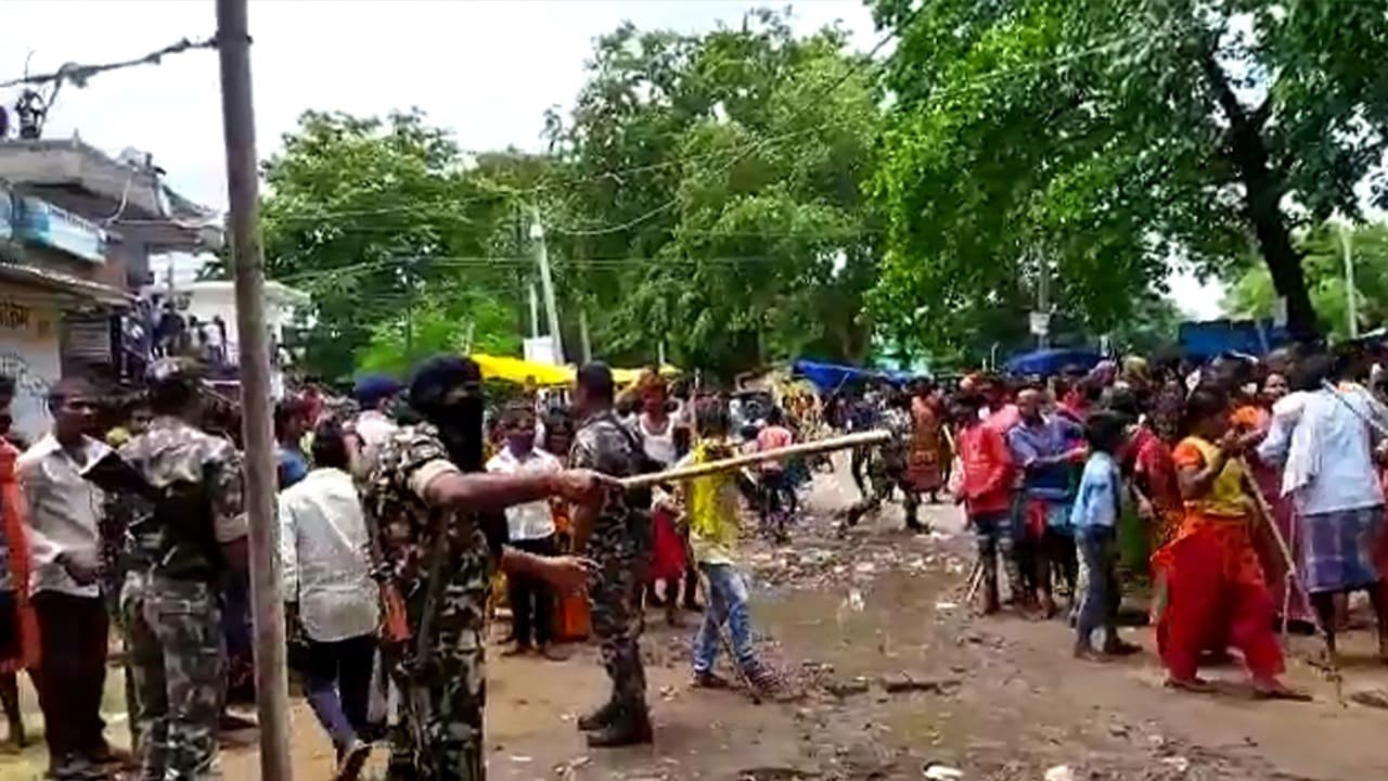 बिहार के जहानाबाद में पुलिस पर हमला, एक महिला पुलिसकर्मी की मौत, आधा दर्जन जख्मी