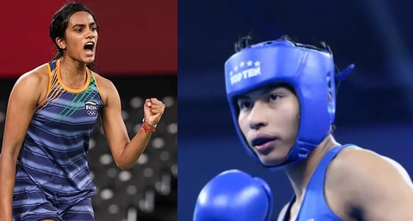 Tokyo Olympics Day 8 : सिंधू और लवलीना का चला जादू, दीपिका कुमारी ने किया निराश