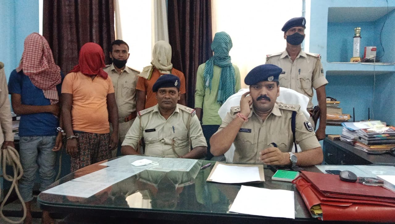 अंतर्राष्ट्रीय बाइक चोर गिरोह के सदस्यों का खुलासा, गर्लफ्रेंड की डिमांड पूरी करने के लिए करते थे चोरी