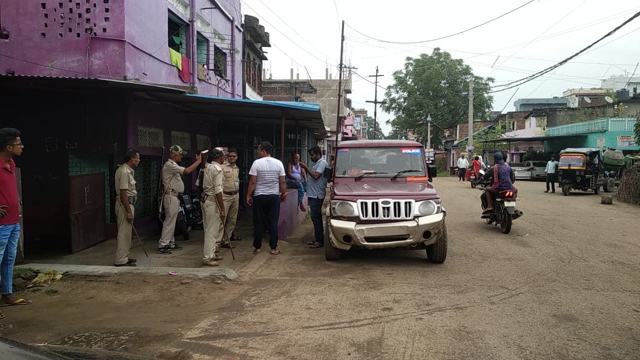 लड़की के लिए पटना में दो गुटों में ताबड़तोड़ फायरिंग,जानिए क्या है पूरा मामले