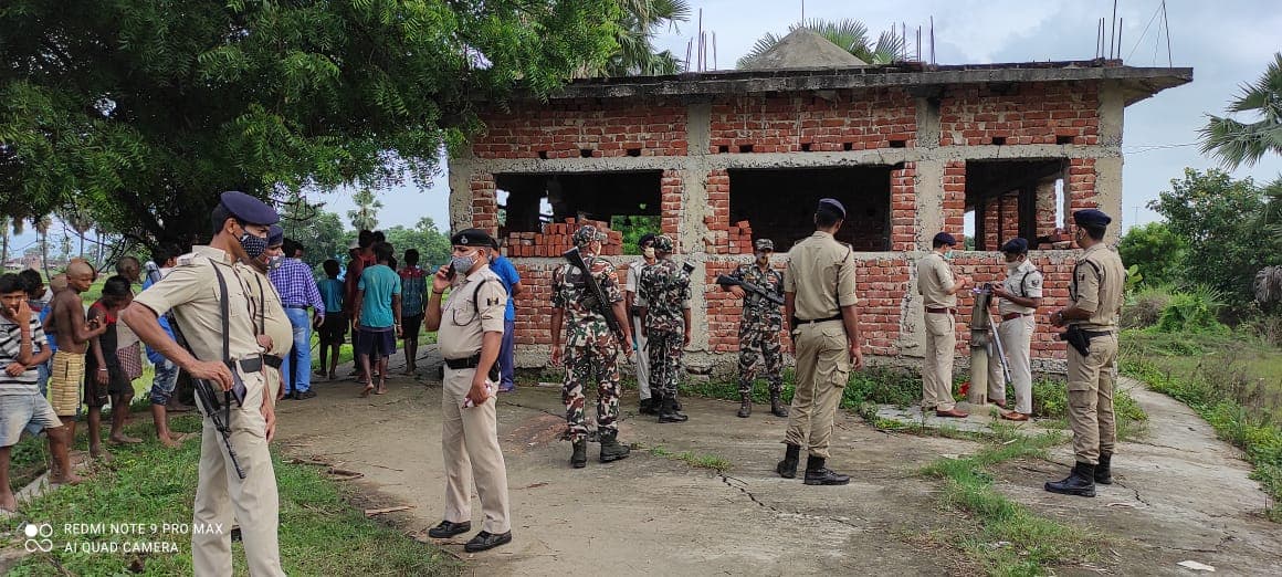 Nalanda Murder Case: निहत्थे परिवार पर 50 हथियारबंद लोगों ने बरसाईं गोलियां, पल- भर में गिरा दीं 6 लाशें