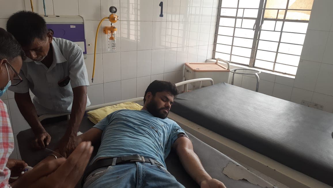 Bihar Crime News: दहशत फैलाने के लिए सिवान में चार को मारी गोली, दो की मौत