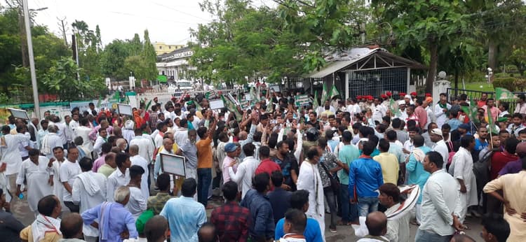 जातिगत जनगणना पर JDU के तेवर तल्ख, BJP से पूछा क्यों नहीं लागू हो रही मंडल आयोग की सिफारिशें?