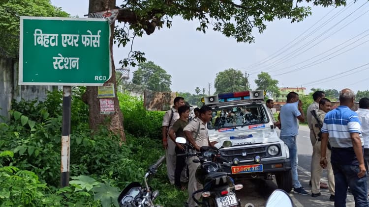 बिहार: पुलिस को अपराधियों की चुनौती, बिहटा में दो दिनों में चार की हत्या