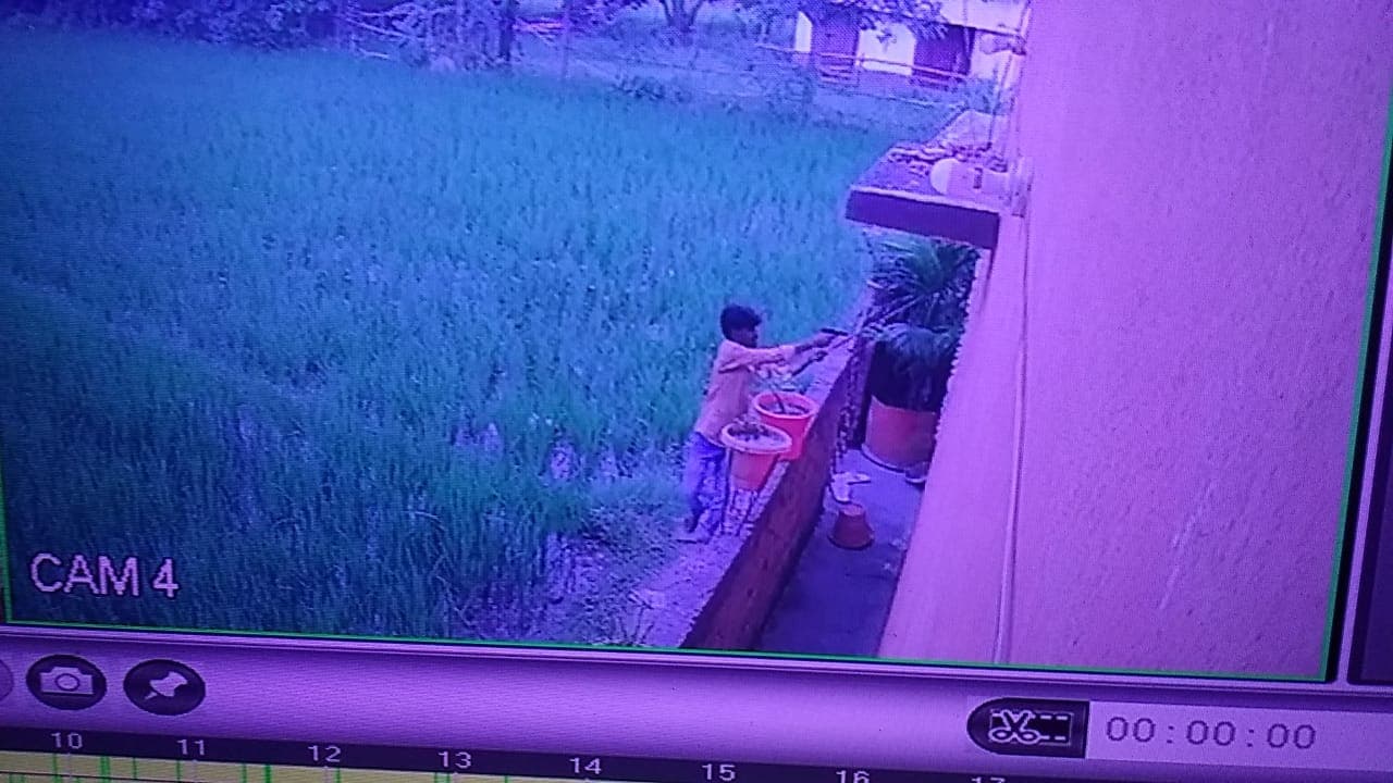 दो दिनों में चार की हत्या के बाद बिहटा में अपराधियों ने घर पर चढ़कर की फायरिंग