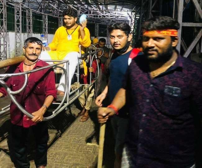 Md Shahabuddin के घर बजेगी शहनाई : बेटा बनेंगे दूल्‍हा, बेटी का भी होगा निकाह