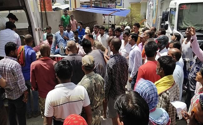 बिहार: समस्तीपुर में गैस एजेंसी के मैनेजर को अपराधियों ने मारी गोली, लाखों रुपये लूटकर भागे