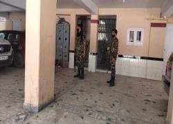 करोड़पति निकले निलंबित डीएसपी पंकज, कई फ्लैट, दुकान व कम्यूनिटी हॉल के मालिक