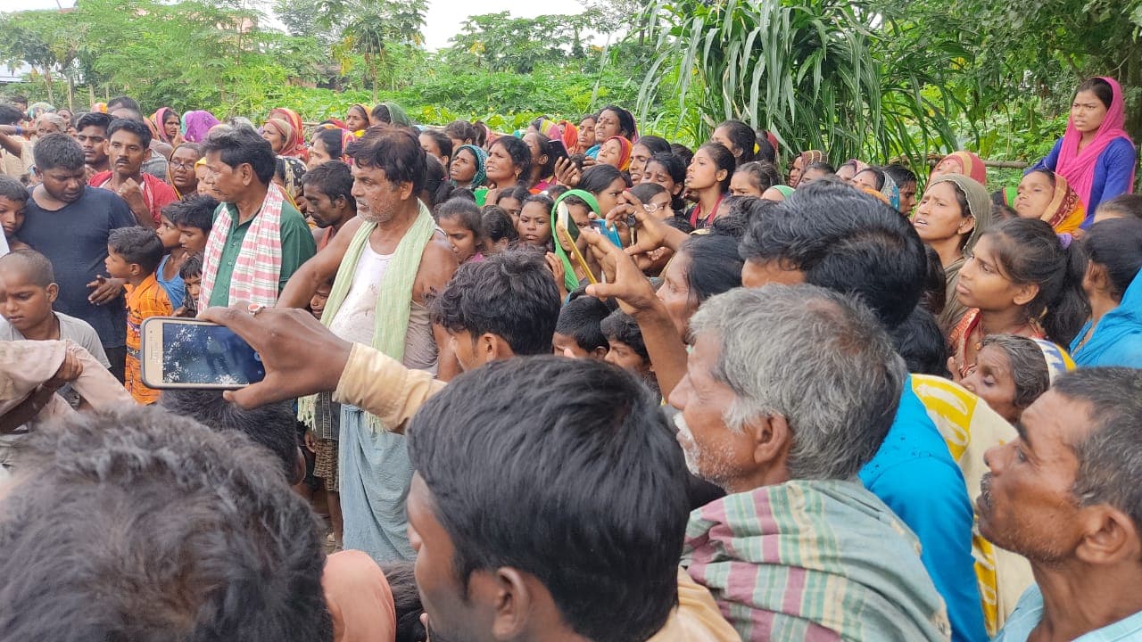 मधेपुरा में दर्दनाक हादसाः डूबने से सात की मौत, झाड़ी का कुश लाने गए थे बच्चे